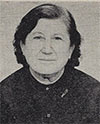 A photo of Ayşe Münciye Dutu